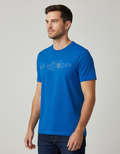 Men’s Regular Fit Cotton T-Shirt| Celestial | The Mirai