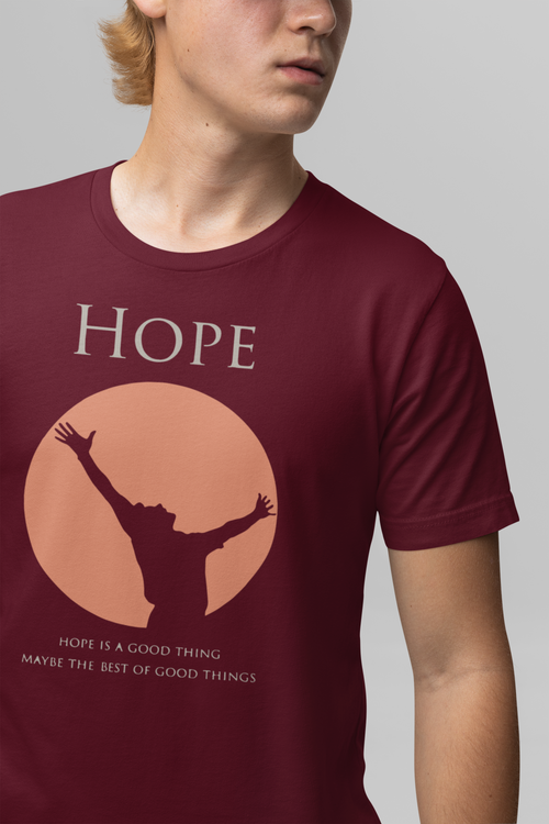 Hope| Regular Fit | The Mirai