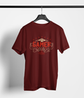 Men’s Regular Fit Cotton T-Shirt| Forever Gamer | The Mirai